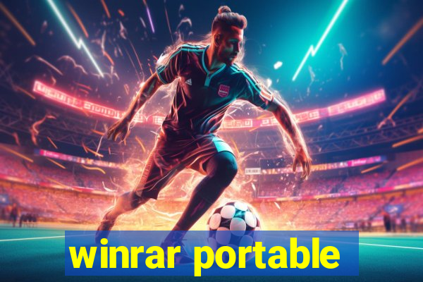 winrar portable